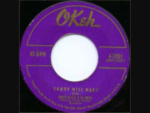 Lawdy Miss Mary - Chuck Willis