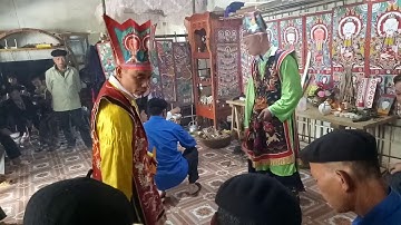 Người Dao hoàng nông đại từ Thái nguyên