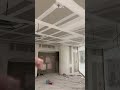 Forro em drywall #gessodrywall