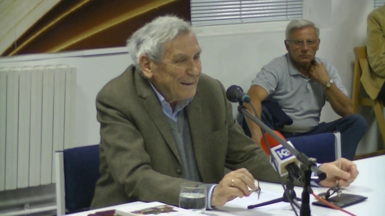 Предавање академика Владете Јеротића - 