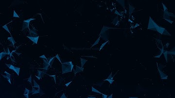 abstract network background loop video | technology background effects video | free background video