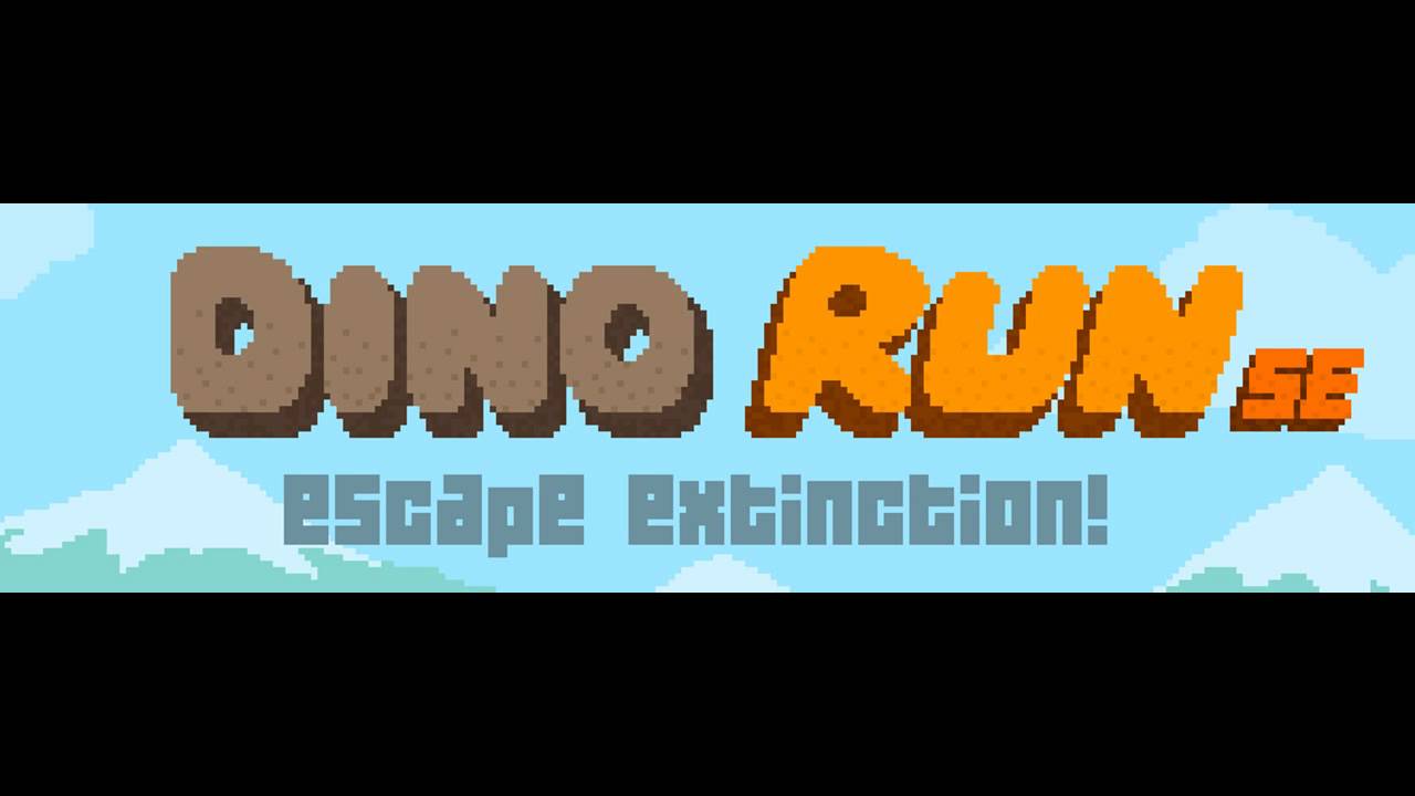 Dino Run SE and its soundtrack temporarily free – Destructoid