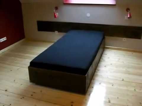 Sofa oder bett selber bauen leicht gemacht" youtube