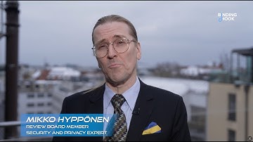 The AI-Cybersecurity Essay Prize Competition: Insight from Mikko Hyppönen