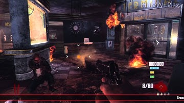 [Black Ops 2 Wii U] Online Zombies Mod Menu Gameplay (Gr3Zz v4.1)