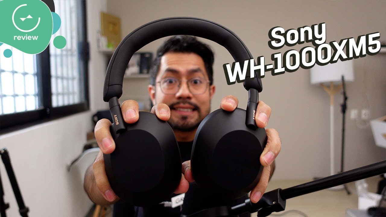 SONY WF-1000XM5 REVIEW🥇La VERDAD de los AURICULARES MÁS TOP 