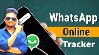 WhatsApp Last Seen Tracker l WhatsApp Online Tracker l WhatsApp Tracker App l screenshot 2