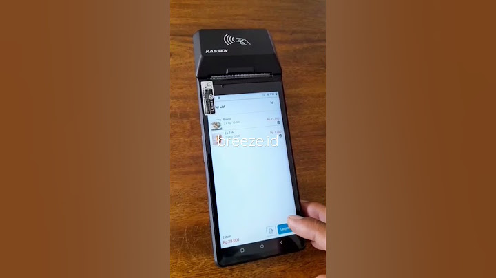 APLIKASI KASIR | COBA GRATIS | MUDAH MURAH  | #aplikasikasir #aplikasikasirandroid #breezepos