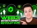 POPG Token Review: This Will Change Web3 Entertainment