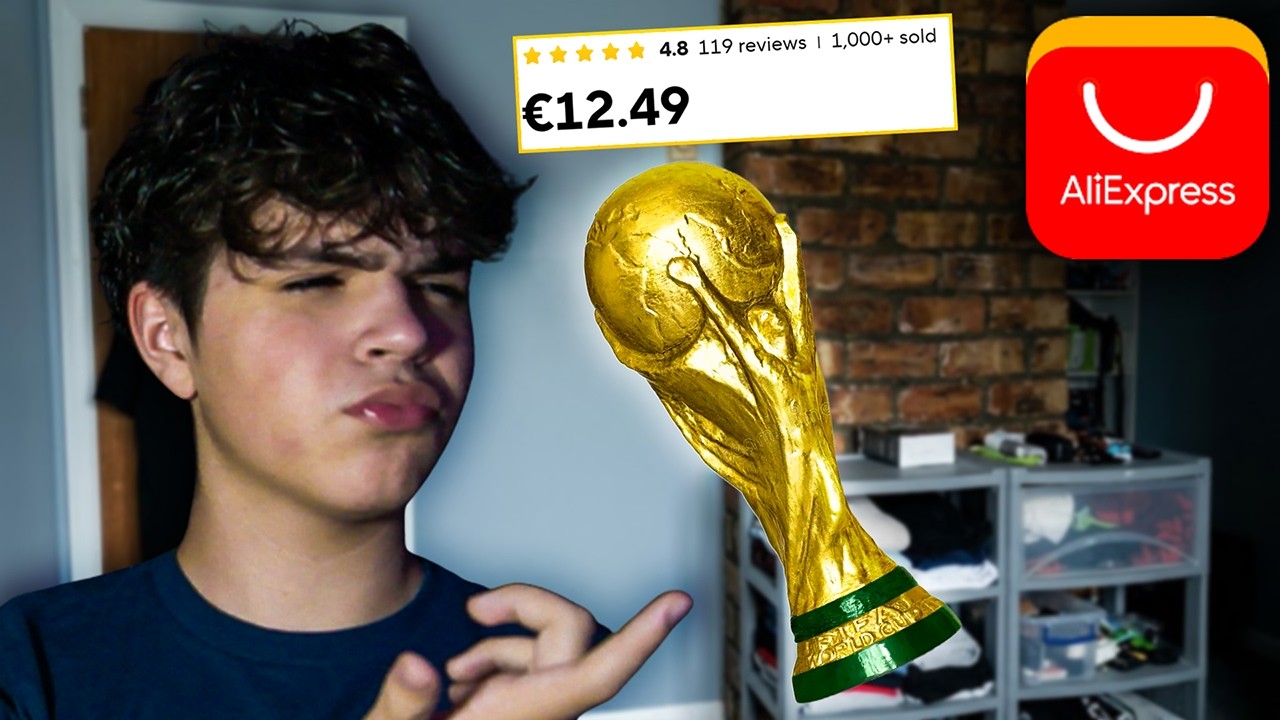 Chat gets a $1000 Budget on AliExpress..