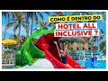 CURTINDO A VIDA NO ALL INCLUSIVE - Preços, refeições e acomodação Hotel Parque da Fontes