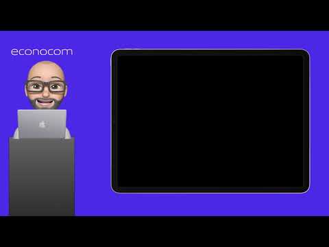 Apple Education:   Presenteer jezelf met de iPad 2 - Animoji