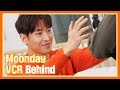 [ERIC&#39;am] ERIC&#39;s Moonday VCR Behind