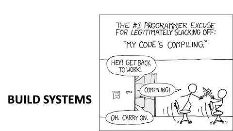CS-252 - ML07: Multi File Projects and Build Systems