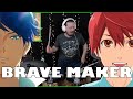 BRAVE MAKER - Futsal Boys!!!!! Opening | Drum Cover