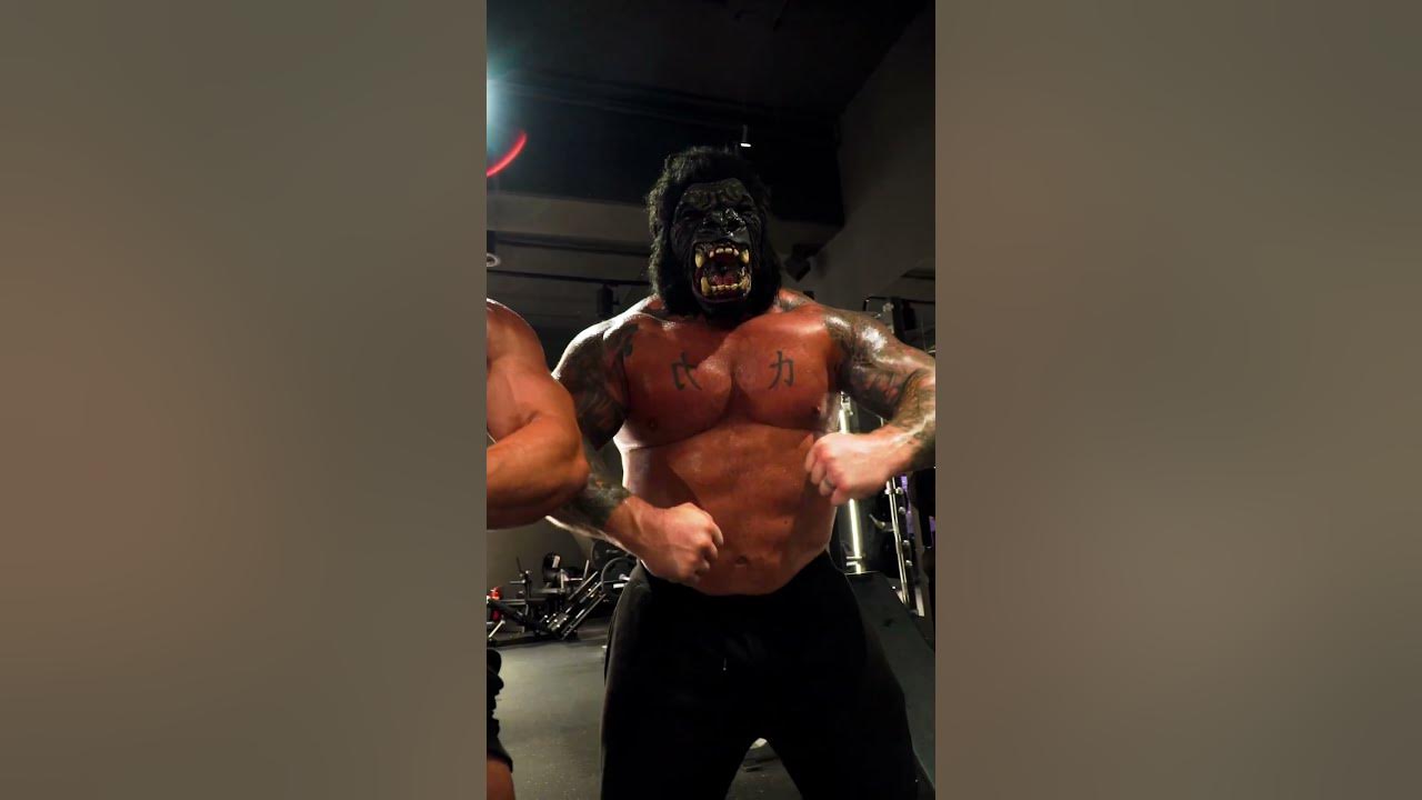 Is That Eddie Hall?