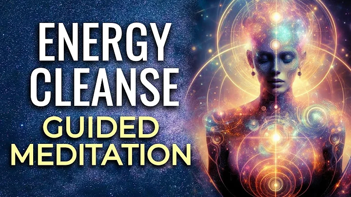 Remove All NEGATIVE ENERGY Guided Meditation  Full...