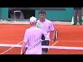 Jim Courier vs Goran Ivanisevic 1992 Roland Garros QF Highlights の動画、YouTube動画。