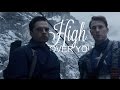 Steve/Bucky || High Over You