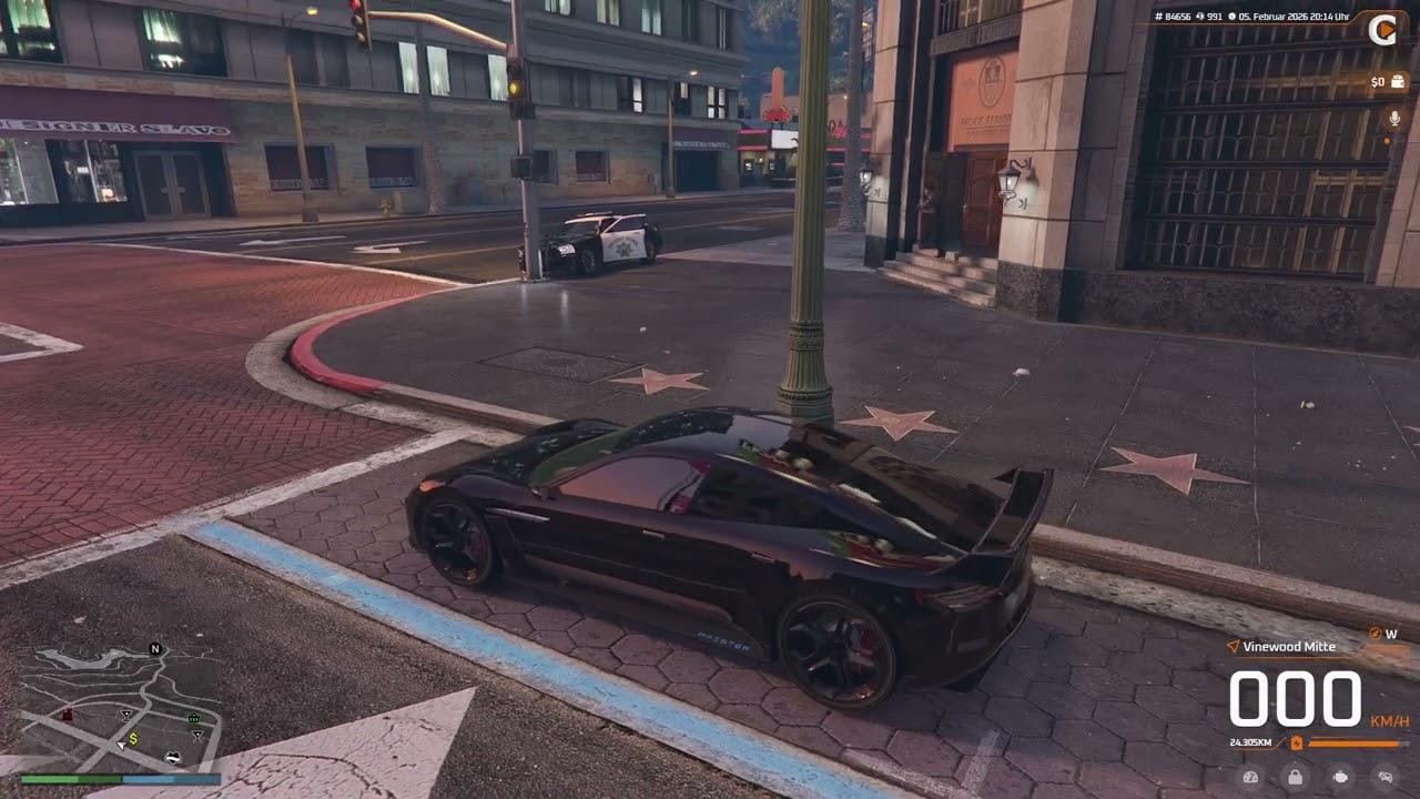 Stream vom 05.02.2026 | Polly in Gefahr? | GVMP