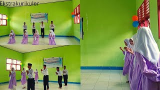 Tarian lalayon SMA ISLAM MISBAHUL AULAD BACAN dalam kegiatan skul ~terbaru 2022~