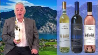 Turina Wines from Lugana on the shores of Lake Garda