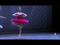 Insane ballet turns  14 years old crystal huang yagp finals bronze medalist talent
