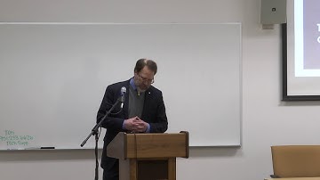 Kiril Tomoff: Conference Welcome