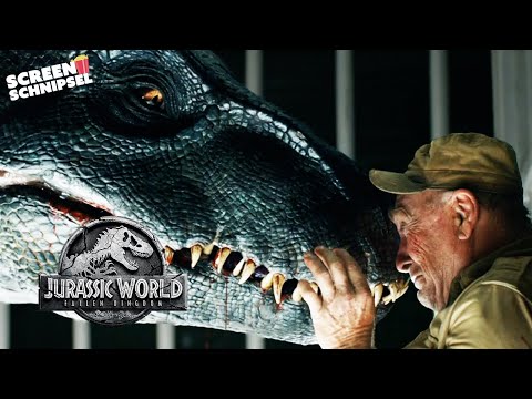 Best of Dinosaurier | Jurassic World - Das gefallene Königreich | Screen Schnipsel
