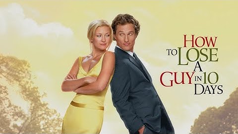 How to Lose a Guy in 10 Days (2003) - SKY Intro - (11/22/2025)