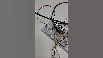 Control LED with Python #arduino #python #위례코딩 #라온LC