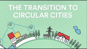 🏙️🔄The transition to circular cities