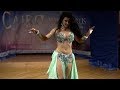 Belly Dancer  Anna Chepets Drum Solo