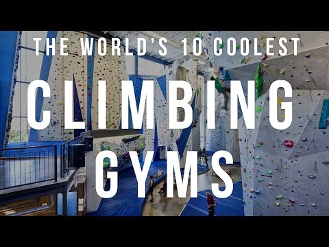 rock domain climbing gym  Update New  The World's 10 Coolest Climbing Gyms | TheCoolist