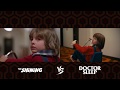 Side-By-Side comparison: The Shining (1980) vs Doctor Sleep (2019 - Sequel)