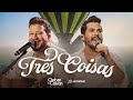 Três Coisas - Cleber e Cauan | Resenha Piri