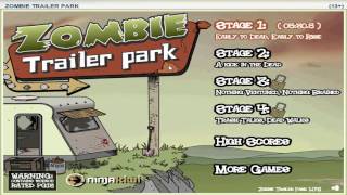 Jogos Diferentes  ''Zombie Trailer Park''