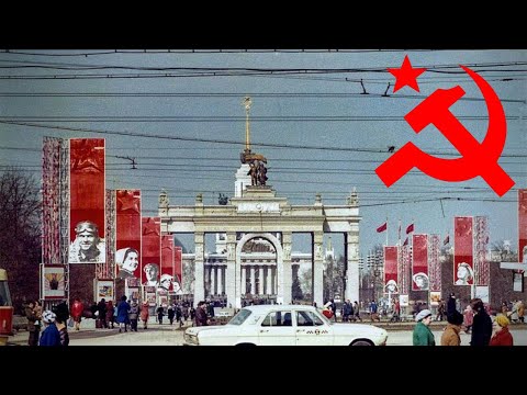 Video: Sovyet Döneminin Fotoğrafları