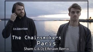 Paris  Sham G & Dj Elferaon Remix