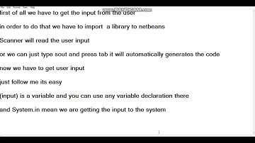 Output the largest number in java netbeans