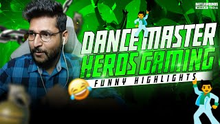 Dance Master Heros Gaming🕺😂 | Heros Gaming screenshot 3