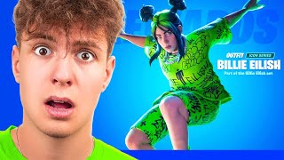 Details Clix x Billie Eilish Guide