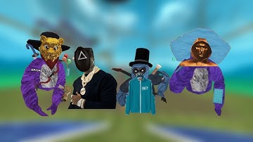 We Built SQUID GAMES In Gorilla Tag Monke Blocks!