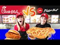 We Opened A Real Chick-fil-A and Pizza Hut In Our House! (Pt.  2)