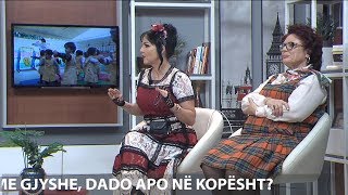 Rreze Dielli, 26 Nentor 2018 - Të ftuara në studio Natasha Mio & Edlina Losha Bano