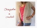 Cardigan a crochet