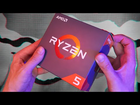 ? РЯЖЕНКА ПРОКИСЛА? ЧТО СЕЙЧАС МОЖЕТ AMD RYZEN 1600