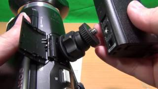 SONY ソニー　ビデオカメラ　YouTube USB ブラウン ソニー FDR-AX45A TI 4Kビデオカメラ Handycam ブロンズブラウン