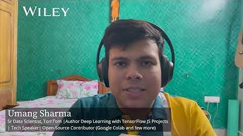 Deep Learning with TensorFlow JS Projects by Umang Sharma