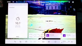 Geely EX5 Starray Flyme Screens - Hi Geely